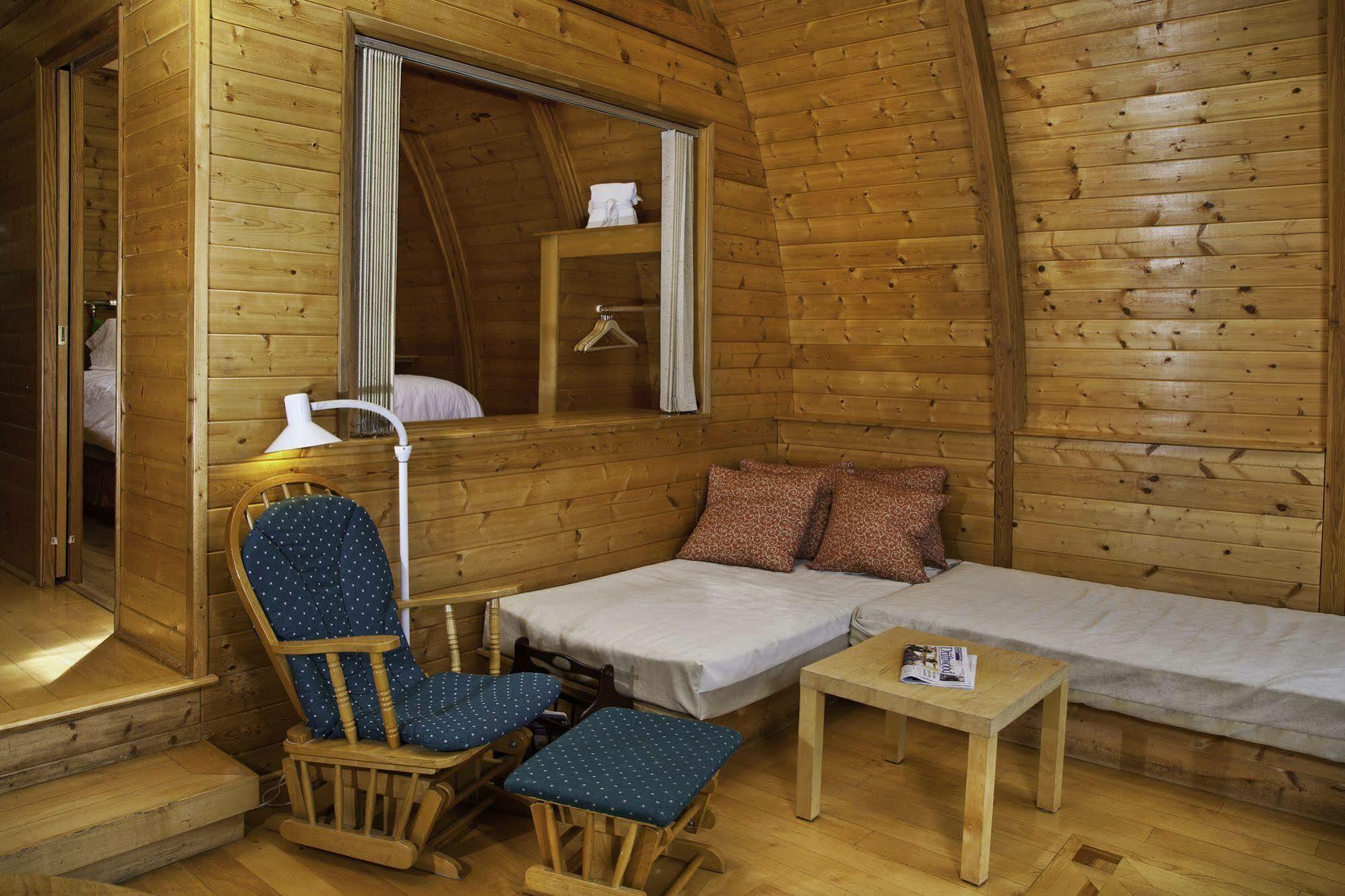 Mineral Springs Resort Fernwood المظهر الخارجي الصورة