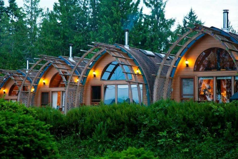 Mineral Springs Resort Fernwood المظهر الخارجي الصورة