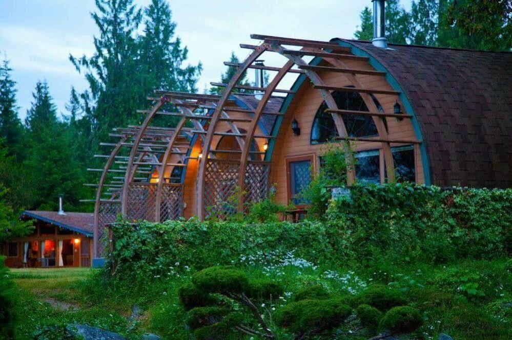 Mineral Springs Resort Fernwood المظهر الخارجي الصورة
