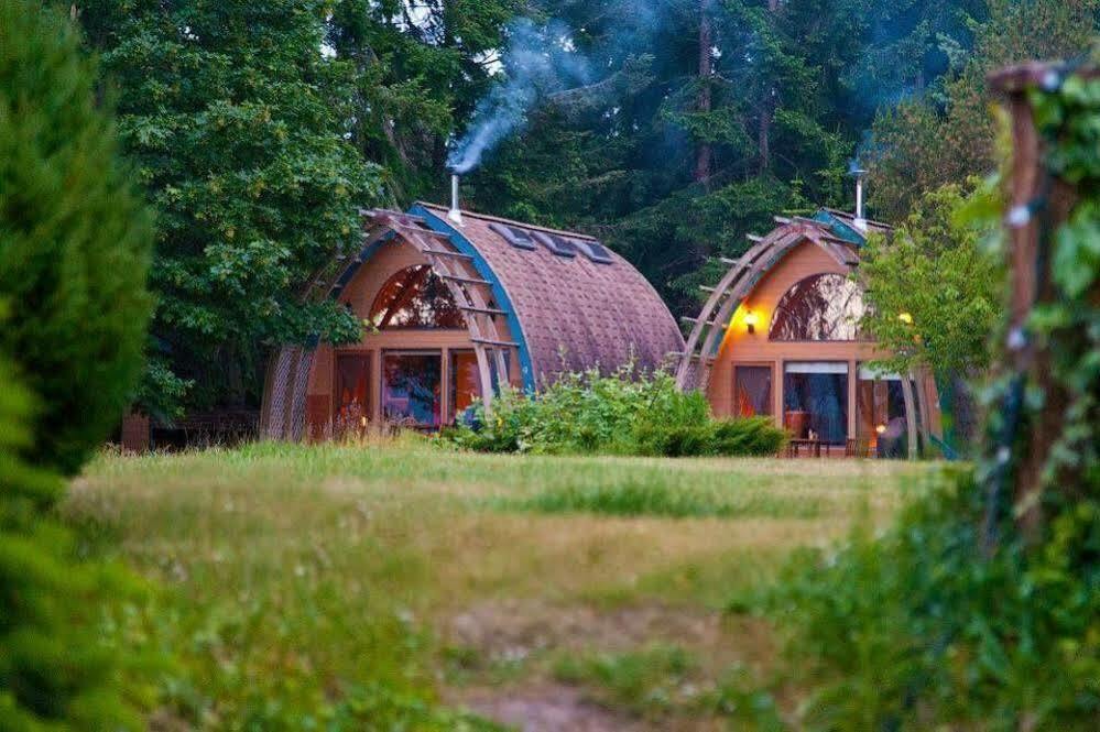 Mineral Springs Resort Fernwood المظهر الخارجي الصورة